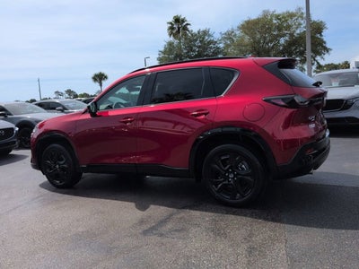2026 Mazda Mazda CX-5 2.5 S Premium Plus