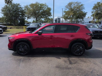 2026 Mazda Mazda CX-5 2.5 S Premium Plus
