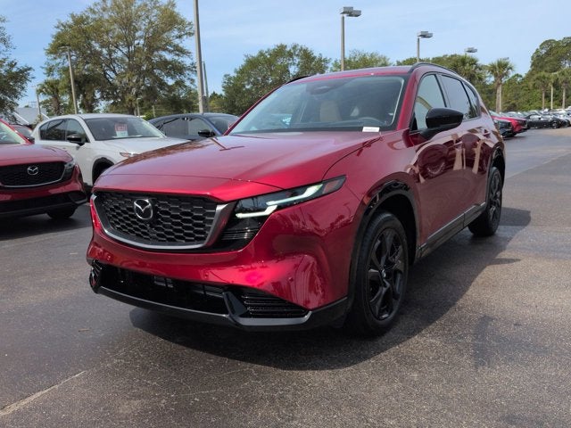 2026 Mazda Mazda CX-5 2.5 S Premium Plus