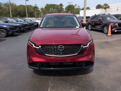 2026 Mazda Mazda CX-5 2.5 S Premium Plus
