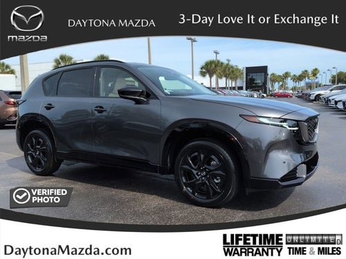 2026 Mazda Mazda CX-5 2.5 S Premium Plus