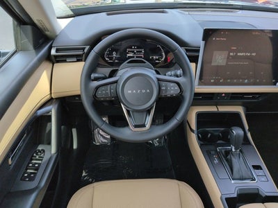 2026 Mazda Mazda CX-5 2.5 S Premium Plus