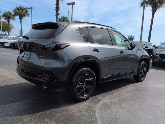 2026 Mazda Mazda CX-5 2.5 S Premium Plus
