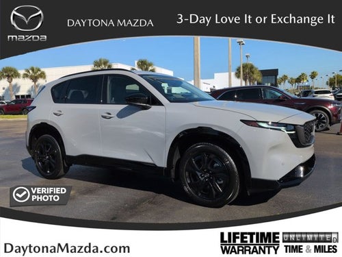 2026 Mazda Mazda CX-5 2.5 S Premium Plus