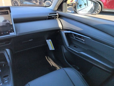 2026 Mazda Mazda CX-5 2.5 S Premium Plus