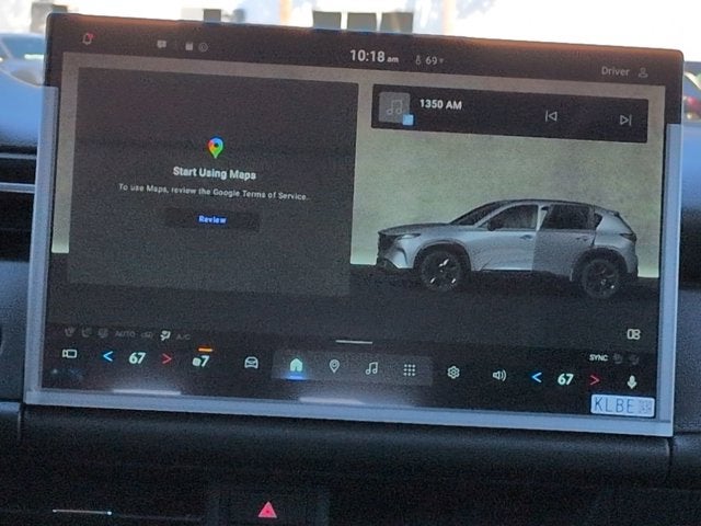 2026 Mazda Mazda CX-5 2.5 S Premium Plus