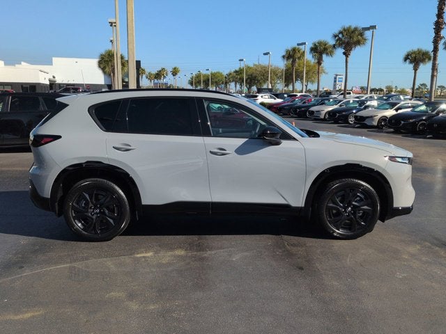 2026 Mazda Mazda CX-5 2.5 S Premium Plus