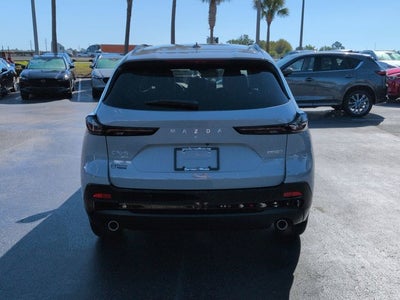 2026 Mazda Mazda CX-5 2.5 S Premium Plus