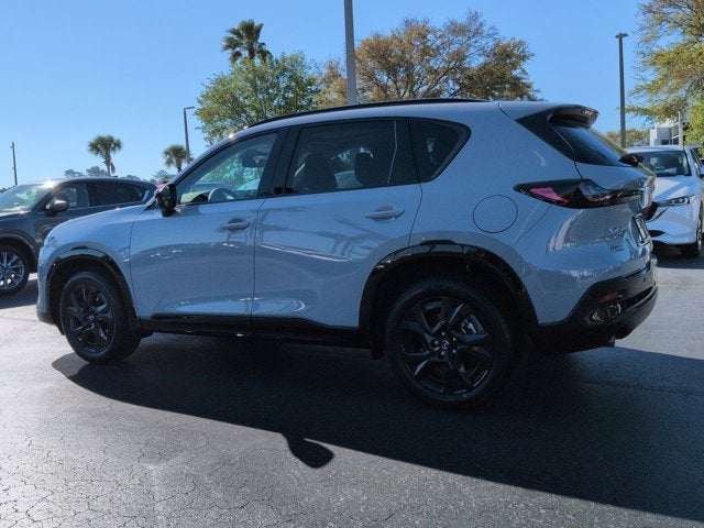 2026 Mazda Mazda CX-5 2.5 S Premium Plus