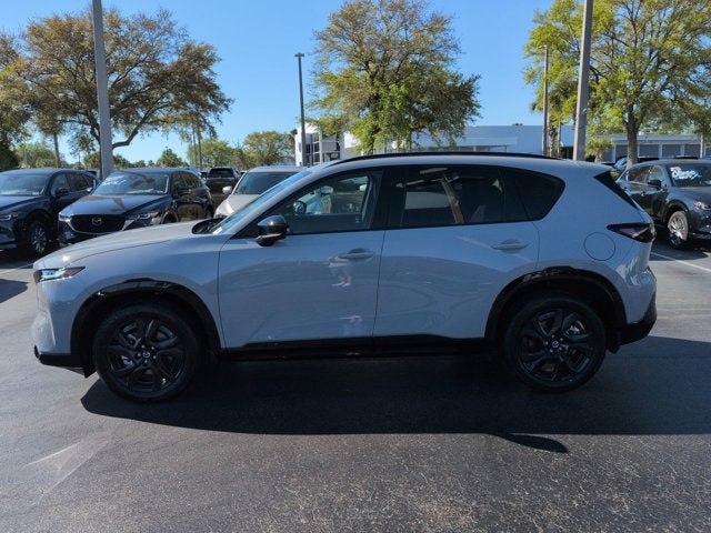 2026 Mazda Mazda CX-5 2.5 S Premium Plus