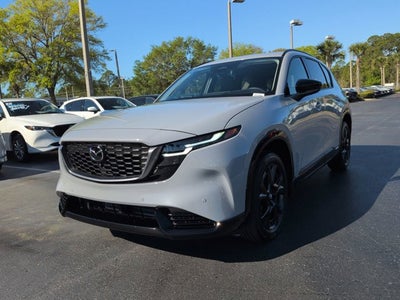 2026 Mazda Mazda CX-5 2.5 S Premium Plus