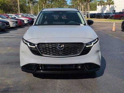 2026 Mazda Mazda CX-5 2.5 S Premium Plus