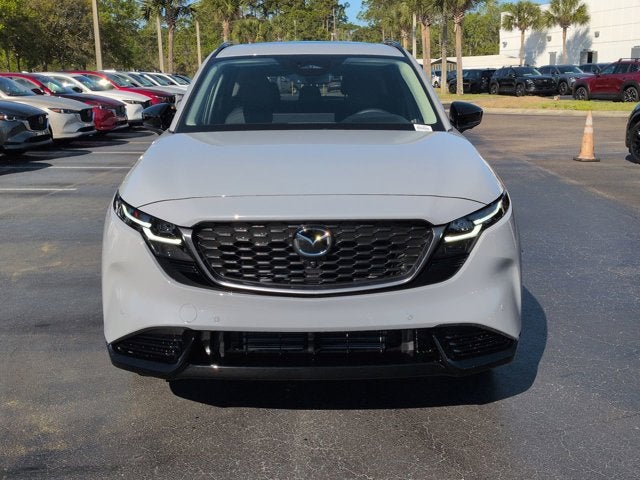 2026 Mazda Mazda CX-5 2.5 S Premium Plus