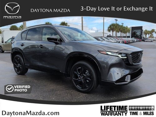 2026 Mazda Mazda CX-5 2.5 S Premium Plus