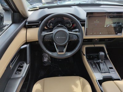 2026 Mazda Mazda CX-5 2.5 S Premium Plus