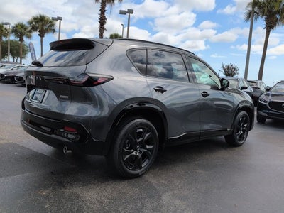2026 Mazda Mazda CX-5 2.5 S Premium Plus