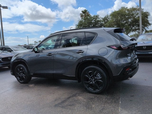 2026 Mazda Mazda CX-5 2.5 S Premium Plus