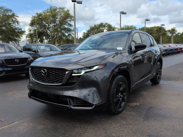 2026 Mazda Mazda CX-5 2.5 S Premium Plus