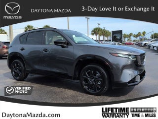 2026 Mazda Mazda CX-5 2.5 S Premium Plus