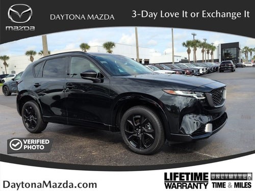 2026 Mazda Mazda CX-5 2.5 S Premium Plus