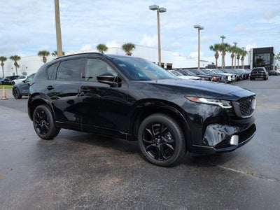 2026 Mazda Mazda CX-5 2.5 S Premium Plus