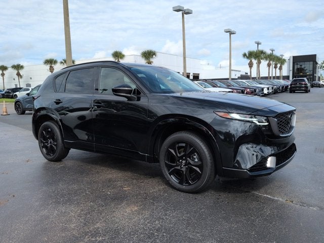 2026 Mazda Mazda CX-5 2.5 S Premium Plus