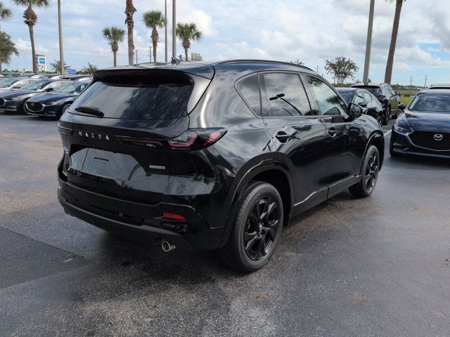 2026 Mazda Mazda CX-5 2.5 S Premium Plus