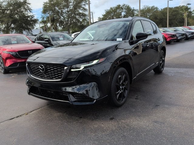 2026 Mazda Mazda CX-5 2.5 S Premium Plus