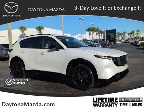 2026 Mazda Mazda CX-5 2.5 S Premium Plus