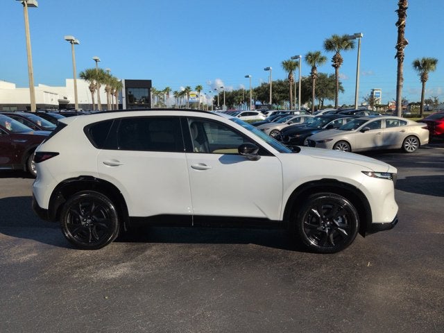 2026 Mazda Mazda CX-5 2.5 S Premium Plus