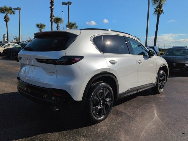 2026 Mazda Mazda CX-5 2.5 S Premium Plus