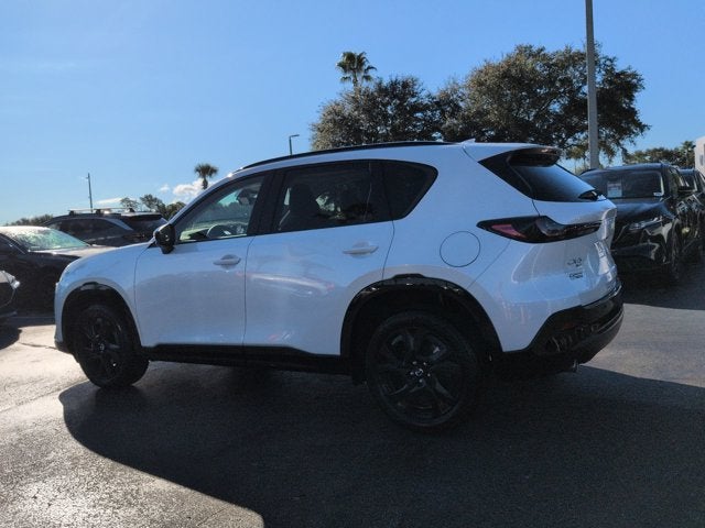 2026 Mazda Mazda CX-5 2.5 S Premium Plus