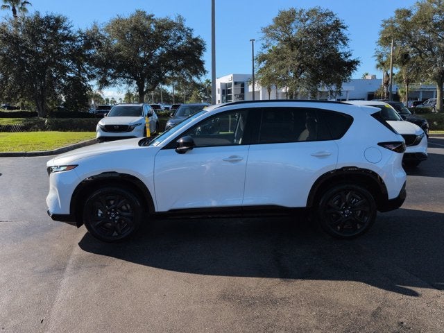 2026 Mazda Mazda CX-5 2.5 S Premium Plus