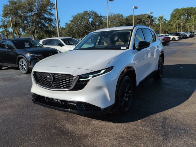 2026 Mazda Mazda CX-5 2.5 S Premium Plus