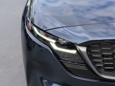 2026 Mazda Mazda CX-5 2.5 S Premium Plus