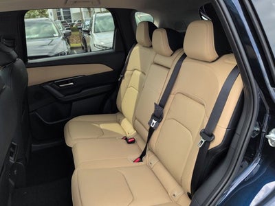 2026 Mazda Mazda CX-5 2.5 S Premium Plus