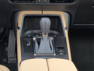 2026 Mazda Mazda CX-5 2.5 S Premium Plus