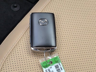 2026 Mazda Mazda CX-5 2.5 S Premium Plus