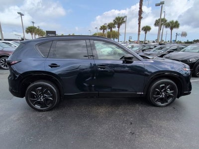 2026 Mazda Mazda CX-5 2.5 S Premium Plus