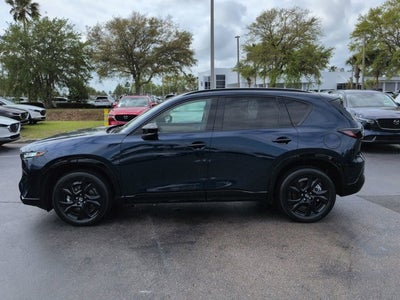 2026 Mazda Mazda CX-5 2.5 S Premium Plus