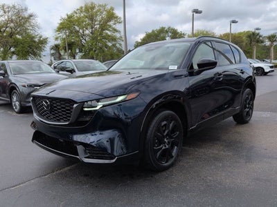 2026 Mazda Mazda CX-5 2.5 S Premium Plus