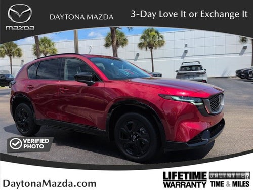 2026 Mazda Mazda CX-5 2.5 S Premium Plus