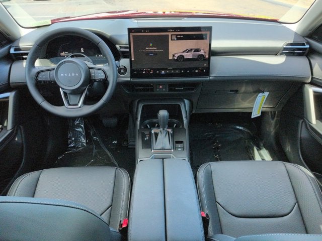 2026 Mazda Mazda CX-5 2.5 S Premium Plus