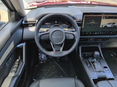 2026 Mazda Mazda CX-5 2.5 S Premium Plus