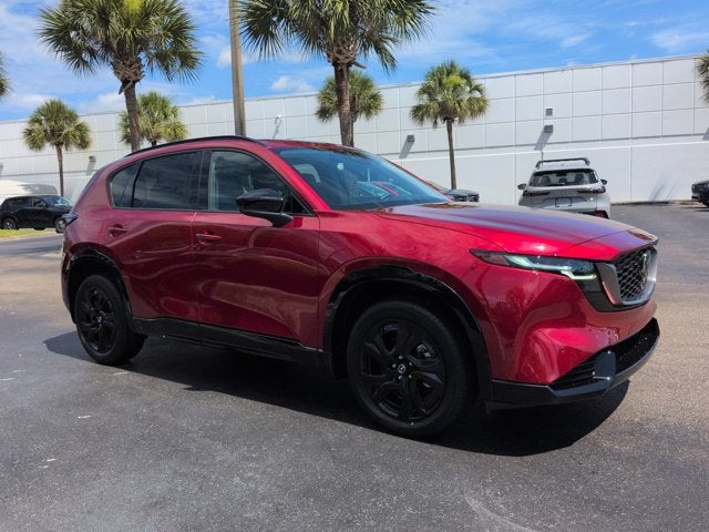 2026 Mazda Mazda CX-5 2.5 S Premium Plus