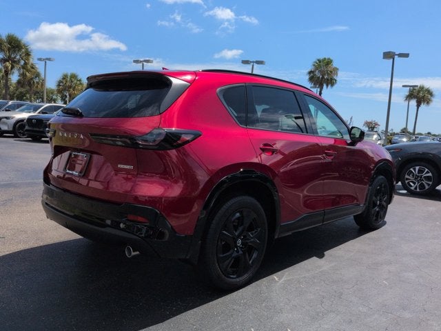 2026 Mazda Mazda CX-5 2.5 S Premium Plus