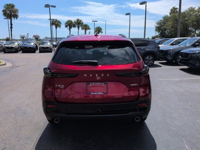 2026 Mazda Mazda CX-5 2.5 S Premium Plus
