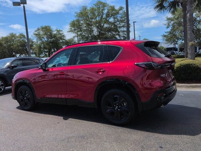 2026 Mazda Mazda CX-5 2.5 S Premium Plus