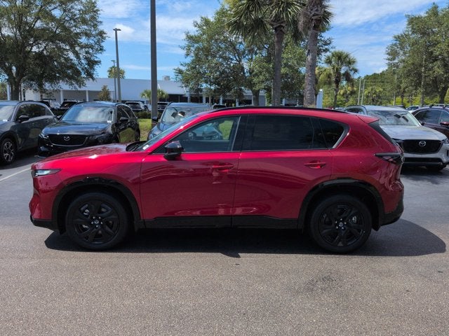 2026 Mazda Mazda CX-5 2.5 S Premium Plus