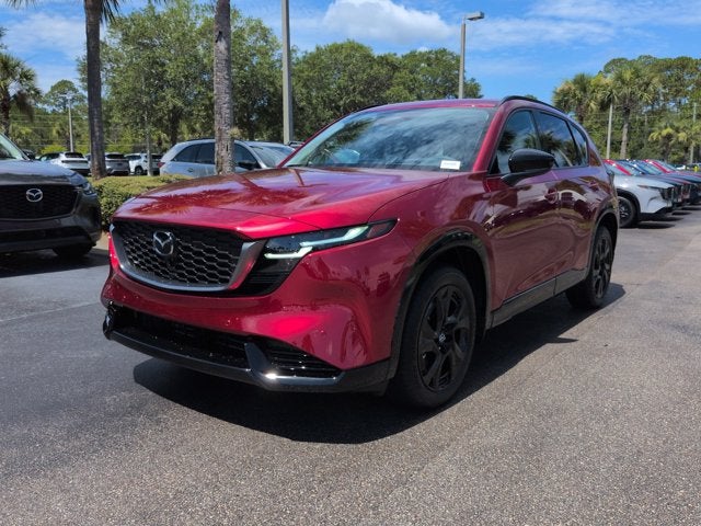 2026 Mazda Mazda CX-5 2.5 S Premium Plus